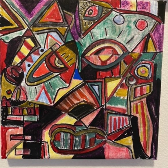 oil painting